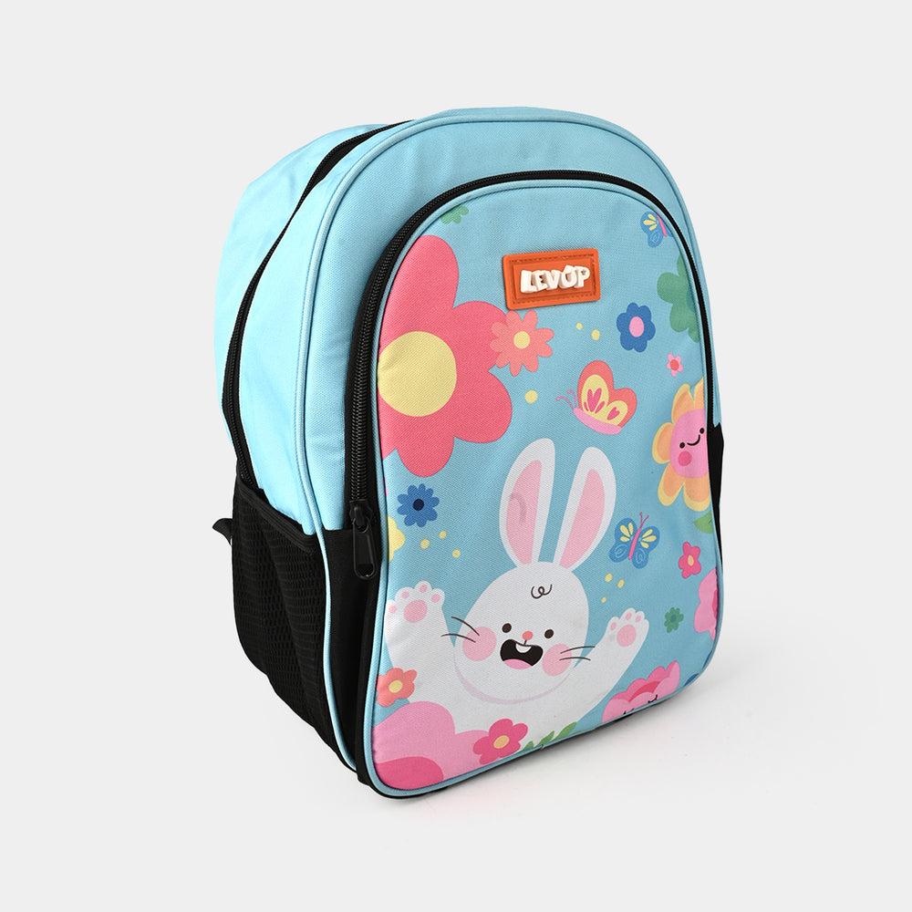 LEVUP MULTI COMPARTMENTS SCHOOL BACKPACK FOR CLASS KINDERGARTEN