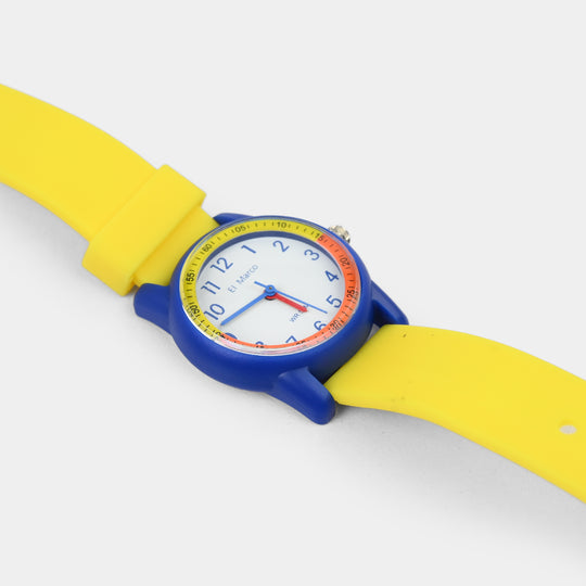 Children's Analog Wrist Watch