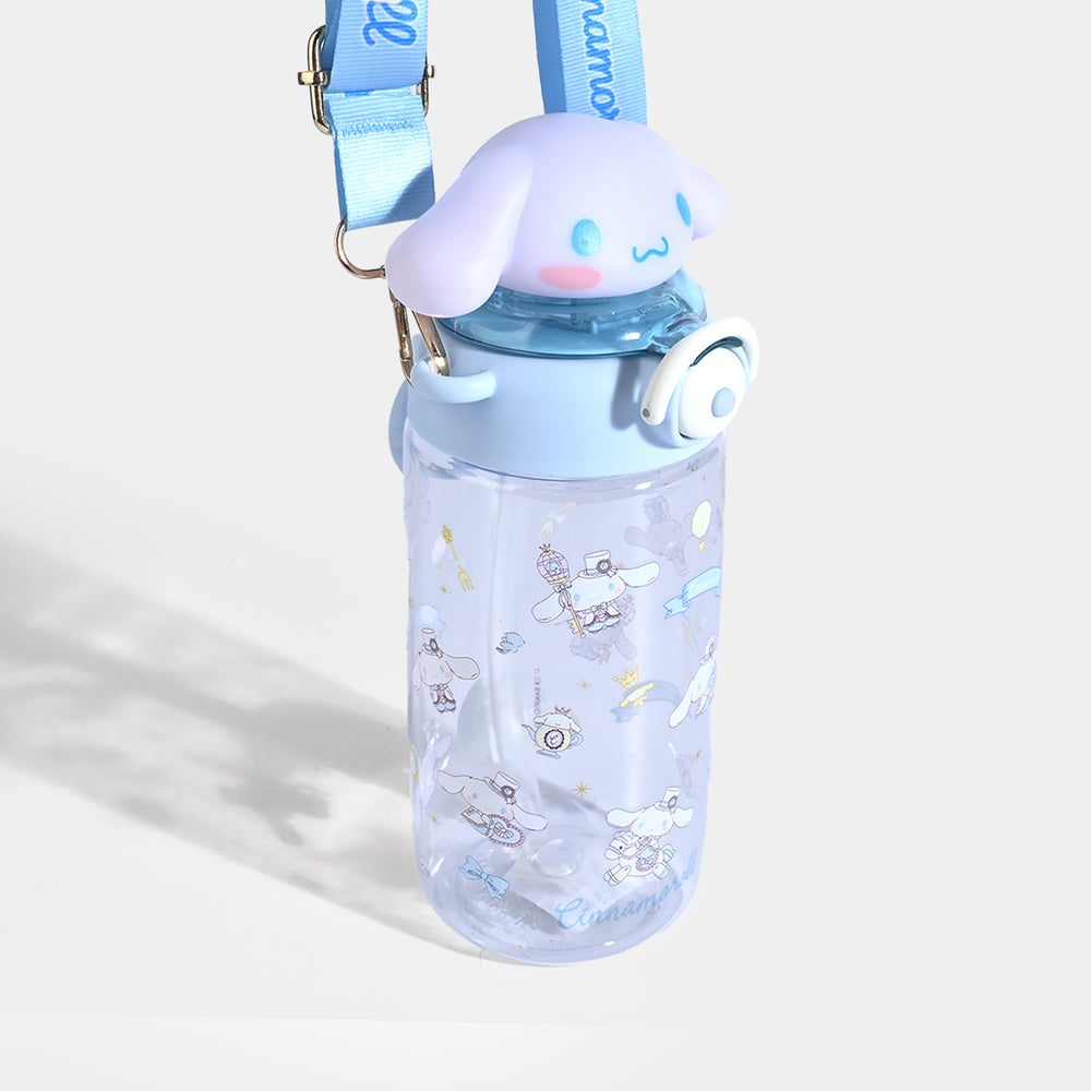 Kids Character Plastic Water Bottle