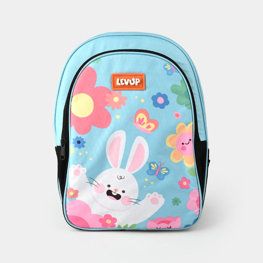 LEVUP MULTI COMPARTMENTS SCHOOL BACKPACK FOR CLASS KINDERGARTEN