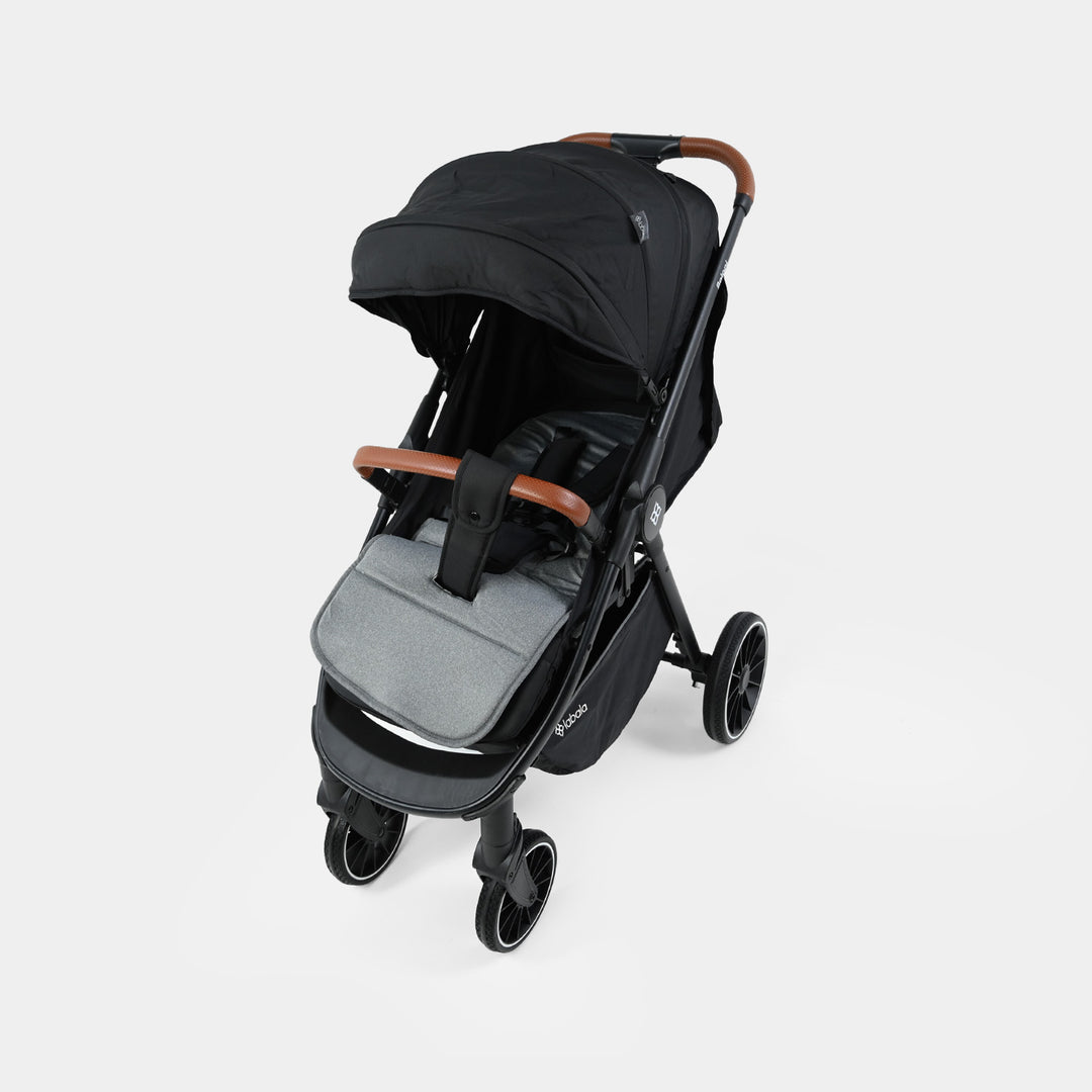 Luxury Baby Stroller SH-2 with Canopy & All-Terrain Wheels