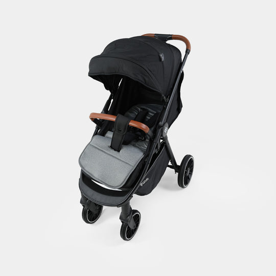Luxury Baby Stroller SH-2 with Canopy & All-Terrain Wheels