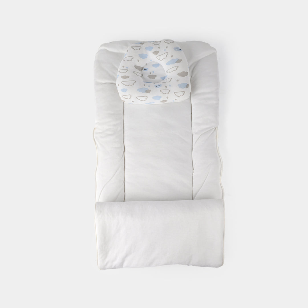 Soft & Cozy Baby Carry Nest with Pillow