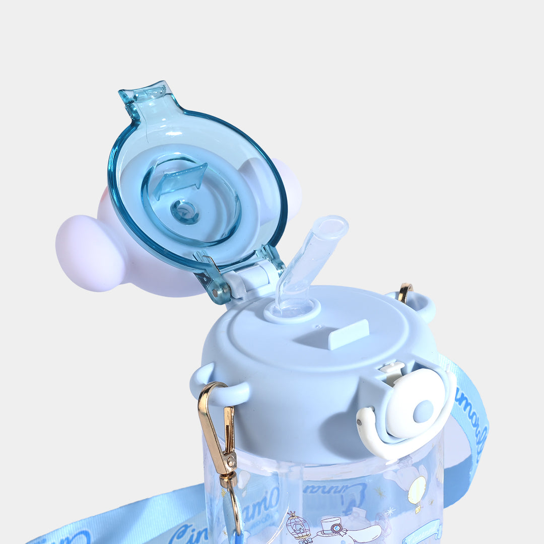 Kids Character Plastic Water Bottle