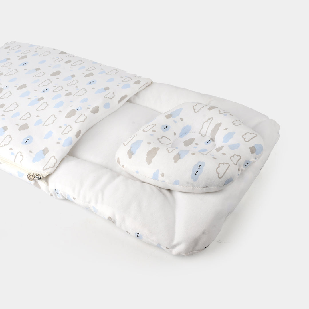 Soft & Cozy Baby Carry Nest with Pillow