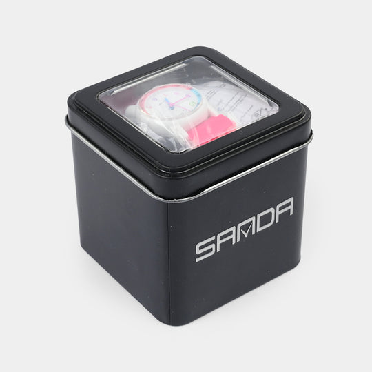 Children's Analog Wrist Watch