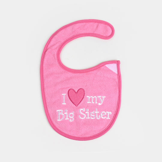 Baby Bib/Apron  | 3M+