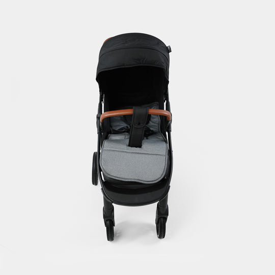 Luxury Baby Stroller SH-2 with Canopy & All-Terrain Wheels