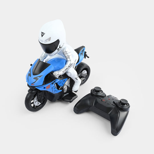 Remote Control 1/10 Scale 2.4GHz RC Motorcycle