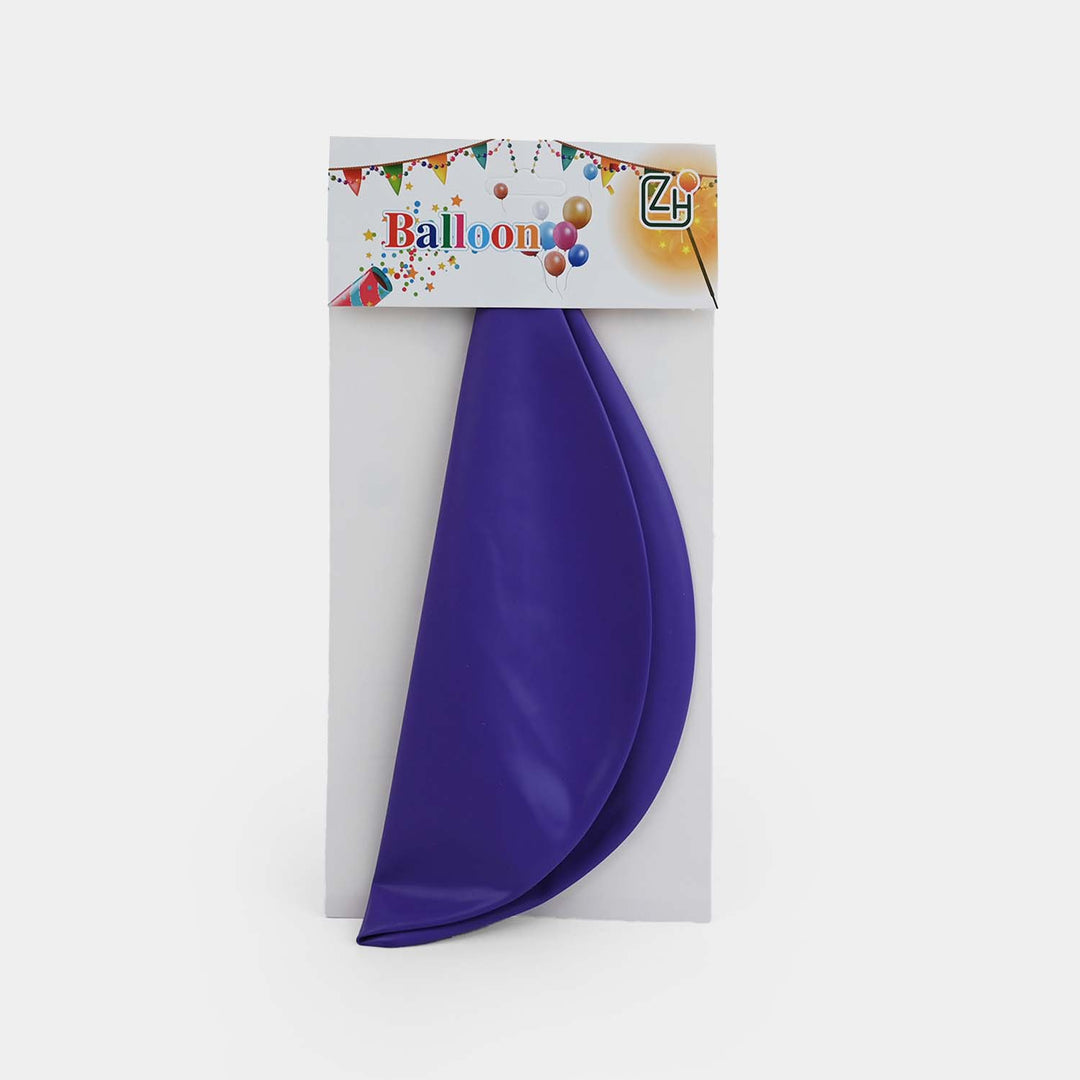Solid Color Decorative Latex Balloon