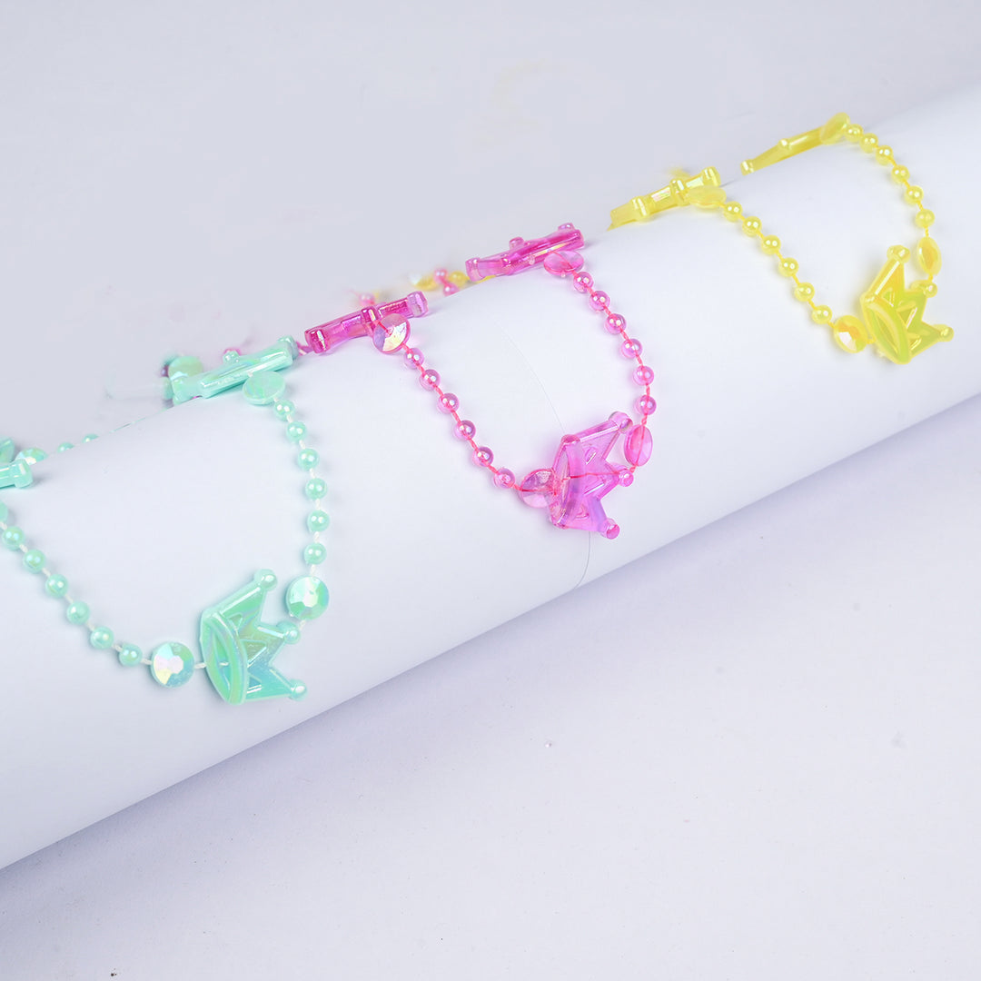 Everyday Glam Necklace Set for Kids (Pack of 3)