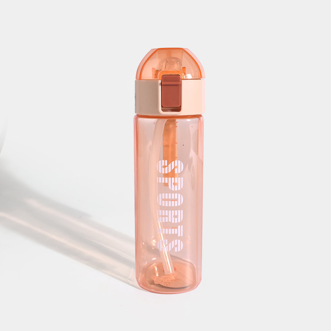 Water Bottle Plastic | 550ml