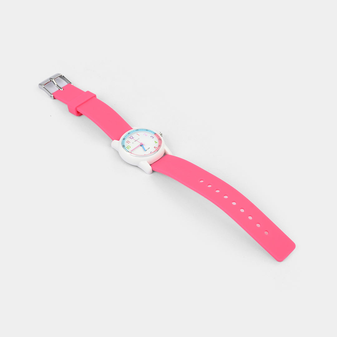 Children's Analog Wrist Watch