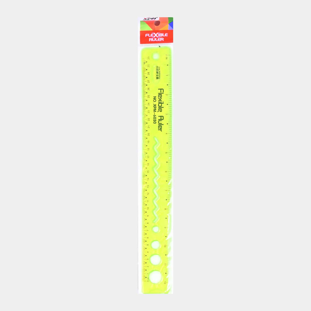 Flexible Ruler-Yellow