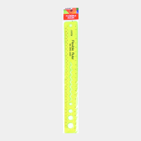 Flexible Ruler-Yellow