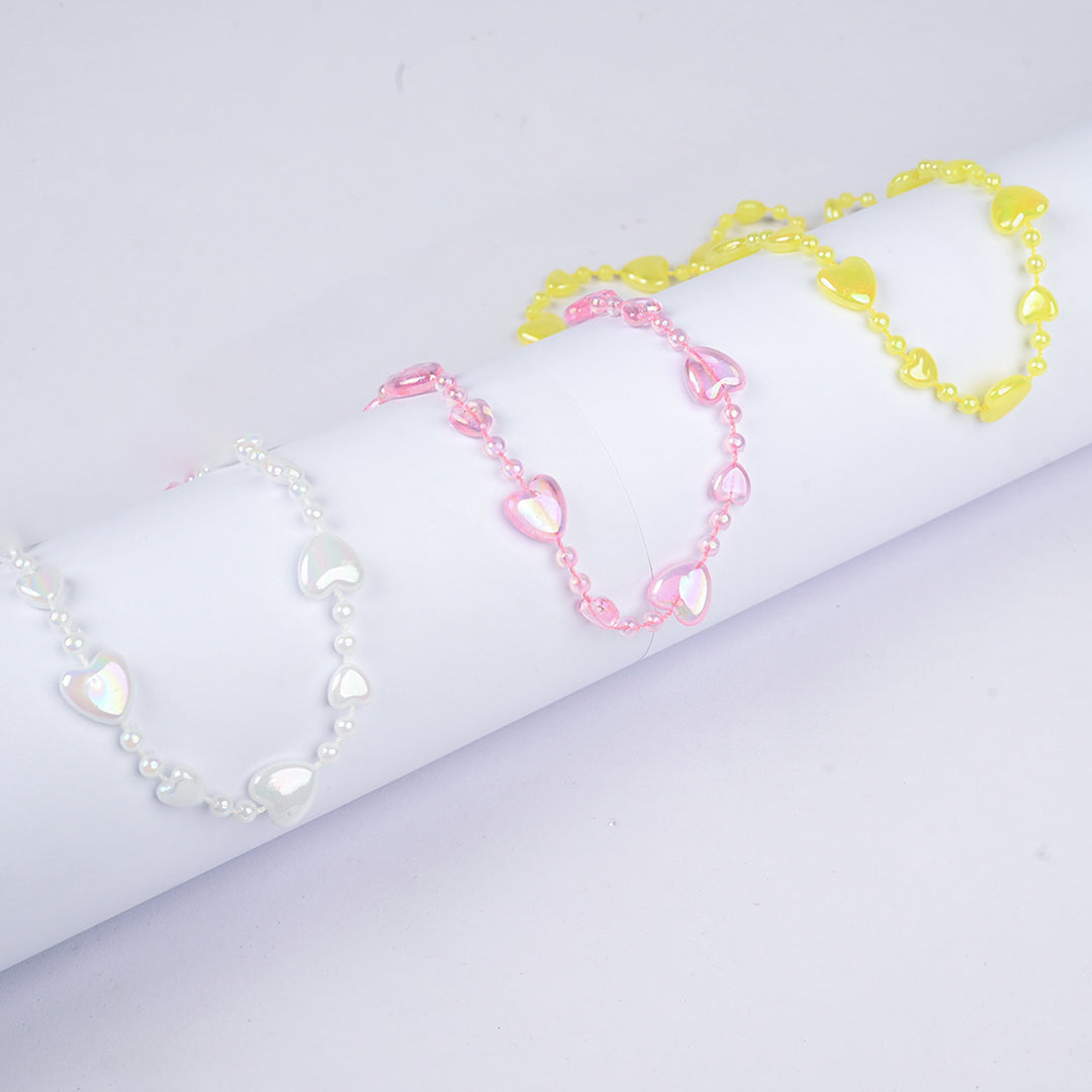 Everyday Glam Necklace Set for Kids (Pack of 3)