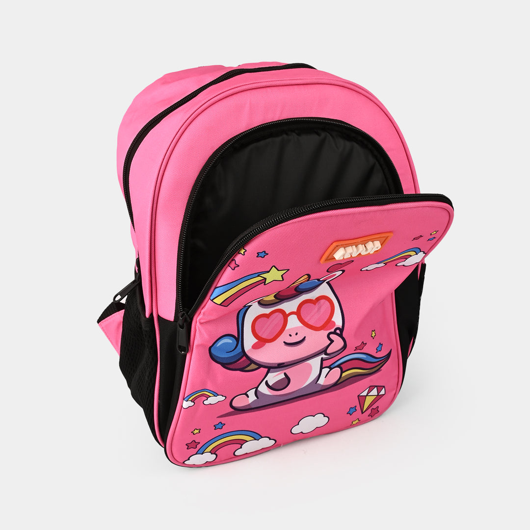 LEVUP MULTI COMPARTMENTS SCHOOL BACKPACK FOR CLASS KINDERGARTEN