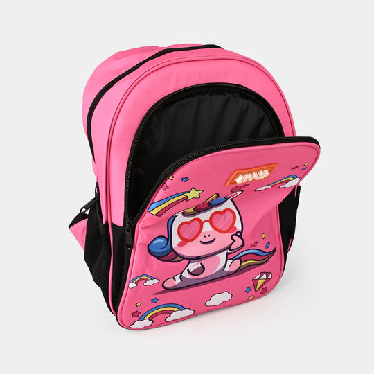LEVUP MULTI COMPARTMENTS SCHOOL BACKPACK FOR CLASS KINDERGARTEN