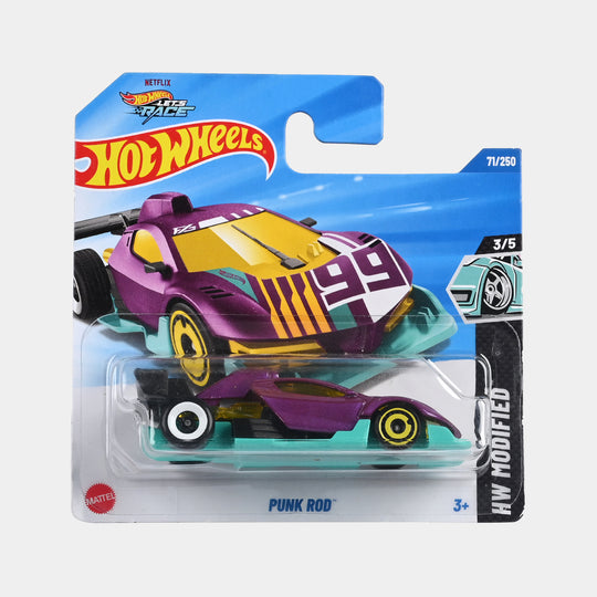 HOT WHEEL DIE-CAST MODEL VEHICLE