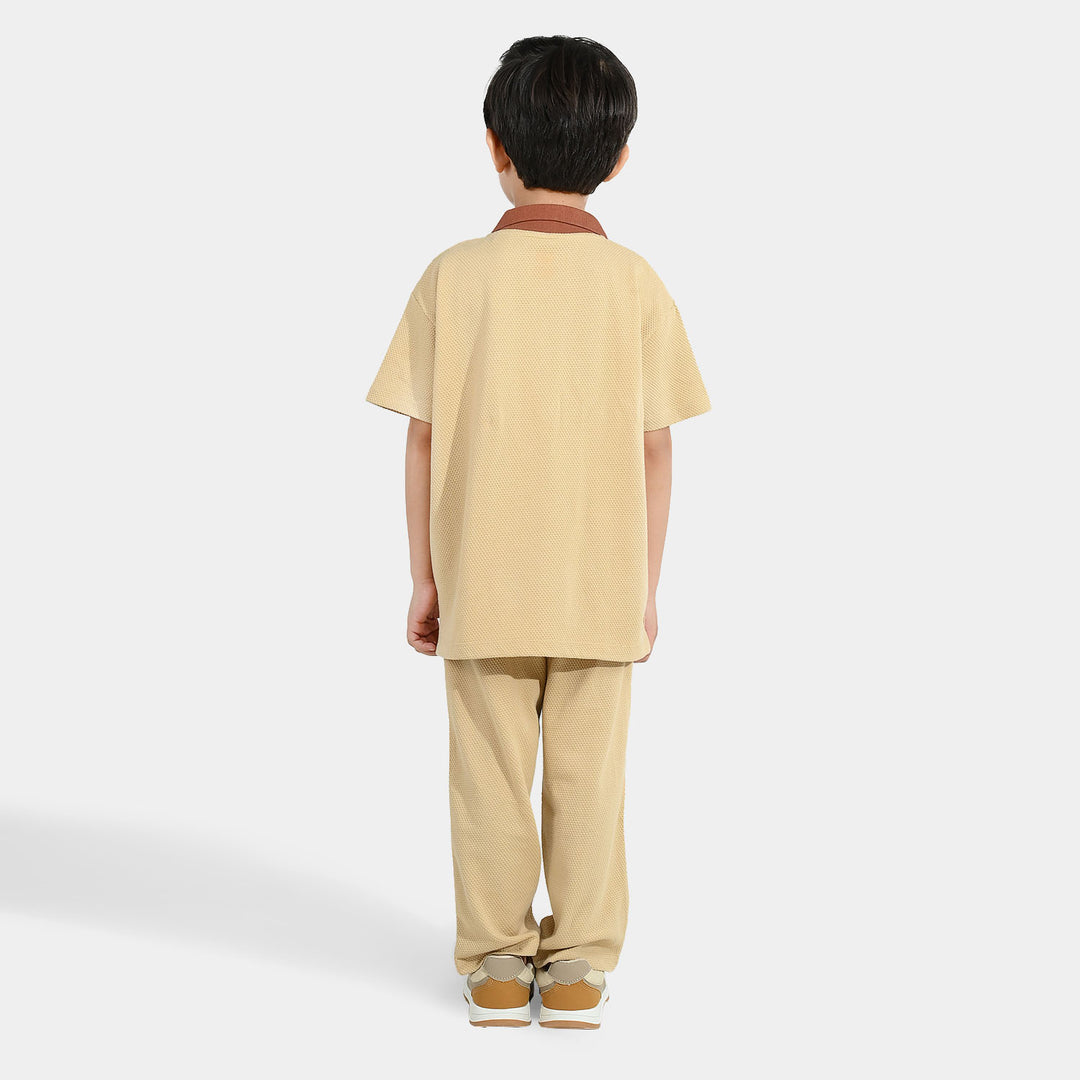 Boys Thermal 2 Piece Suit Street Mode