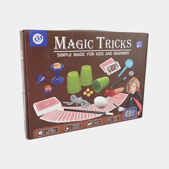 Magic Trick Game for Kids