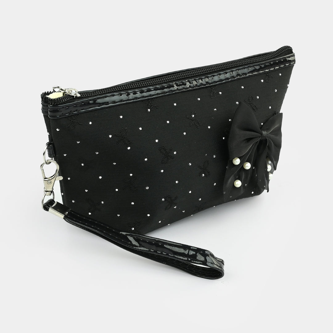 Girl's Compact & Stylish Pouch