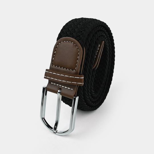 Elastic Woven Stretchable Belt Large for Boys