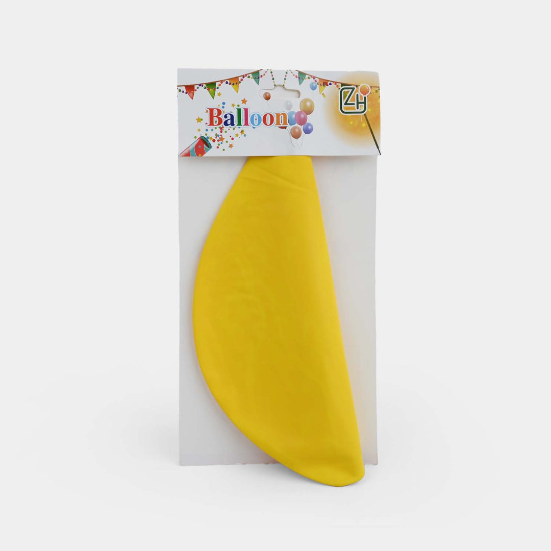 Solid Color Decorative Latex Balloon