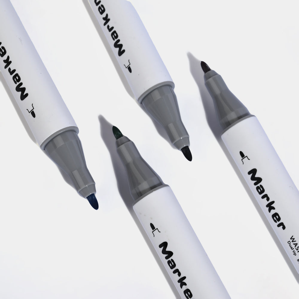 Art Markers, Highlighter | 12PCs
