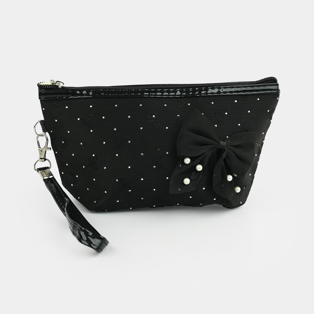 Girl's Compact & Stylish Pouch