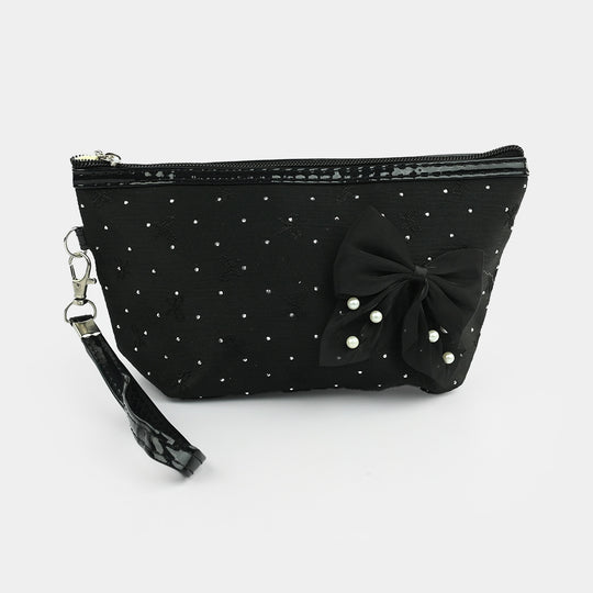 Girl's Compact & Stylish Pouch