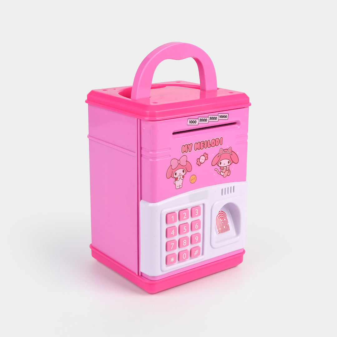 Character Electronic Piggy Bank for Kids