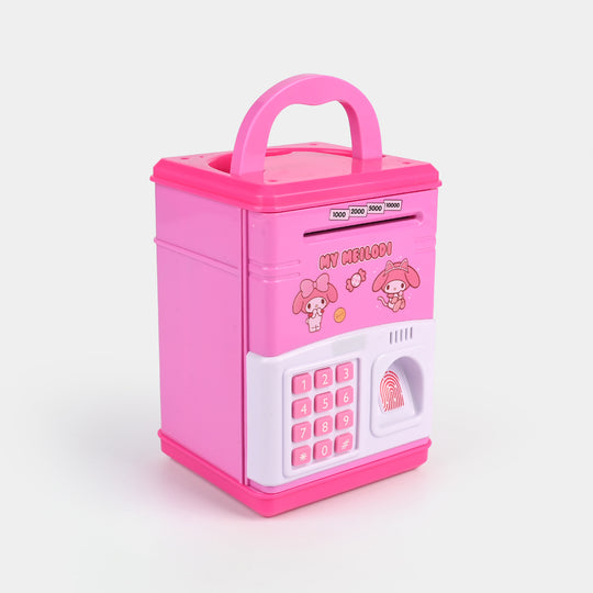 Character Electronic Piggy Bank for Kids