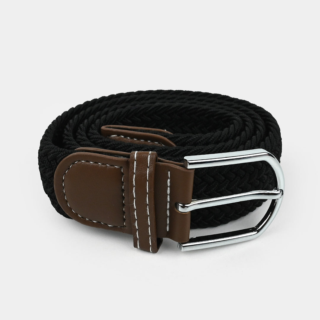 Elastic Woven Stretchable Belt Large for Boys