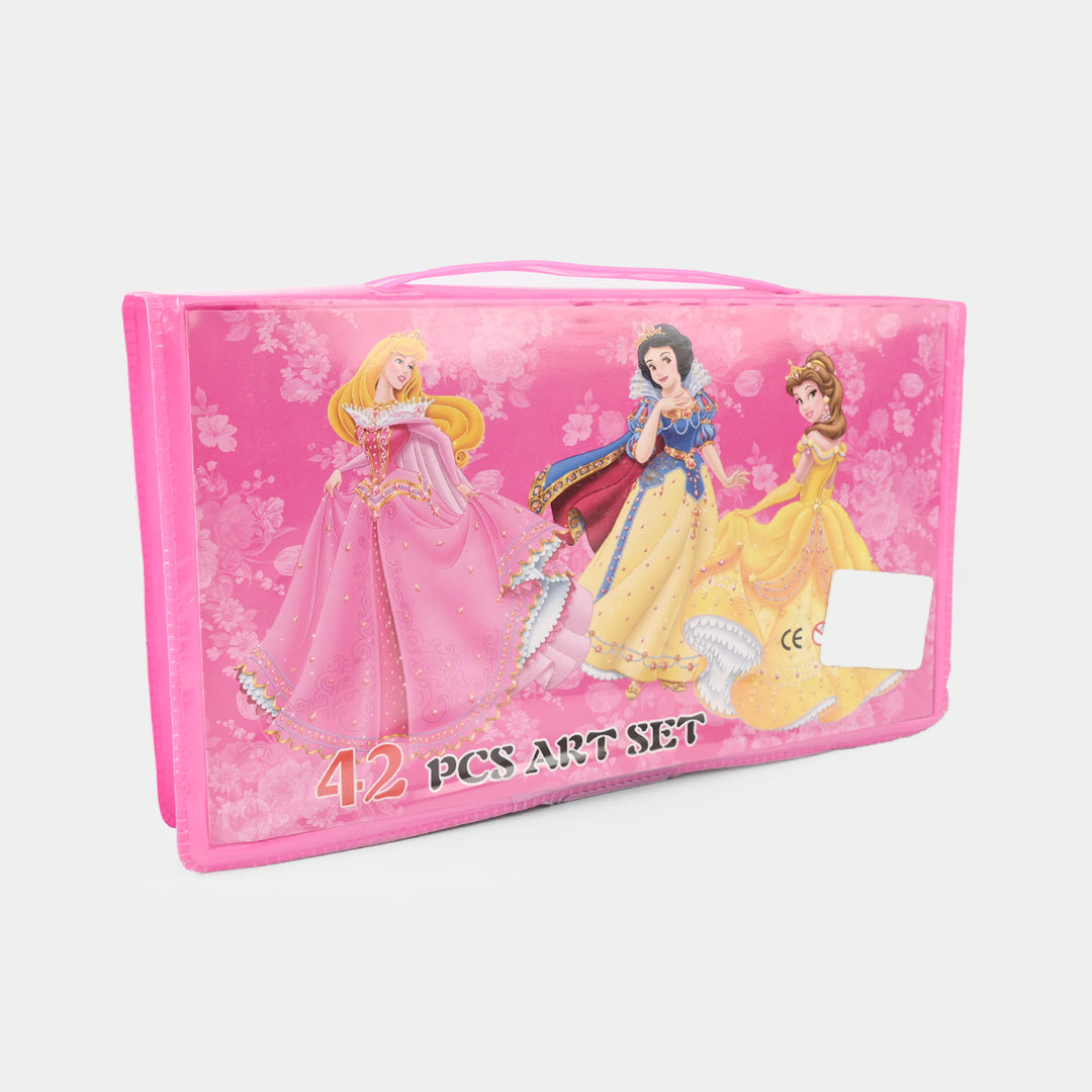 Character Color Kit 42PCs