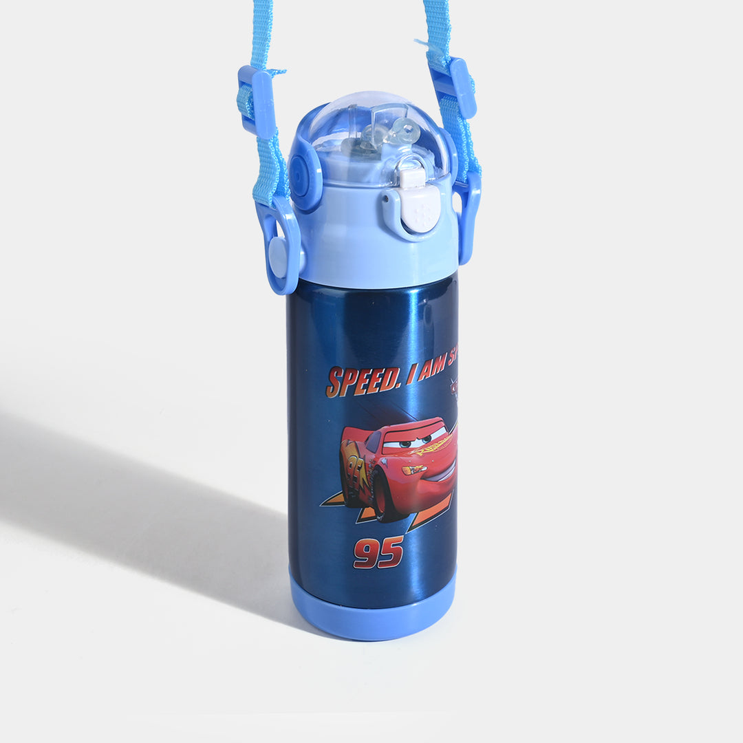 WATER BOTTLE STAINLESS STEEL | 350ML