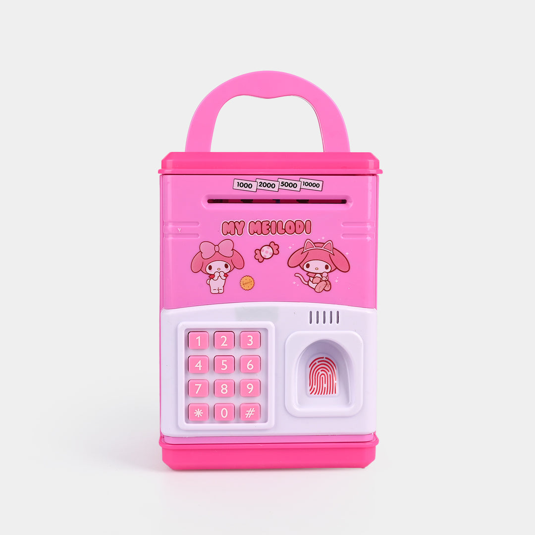 Character Electronic Piggy Bank for Kids