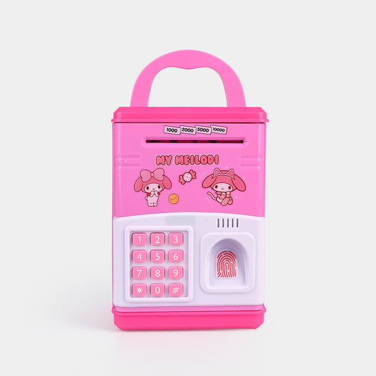 Character Electronic Piggy Bank for Kids