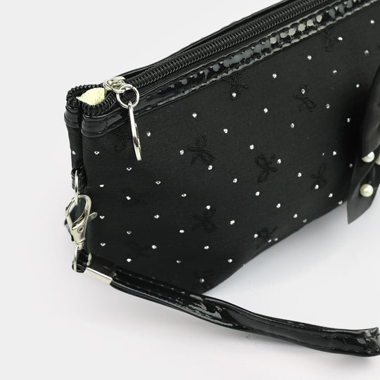 Girl's Compact & Stylish Pouch