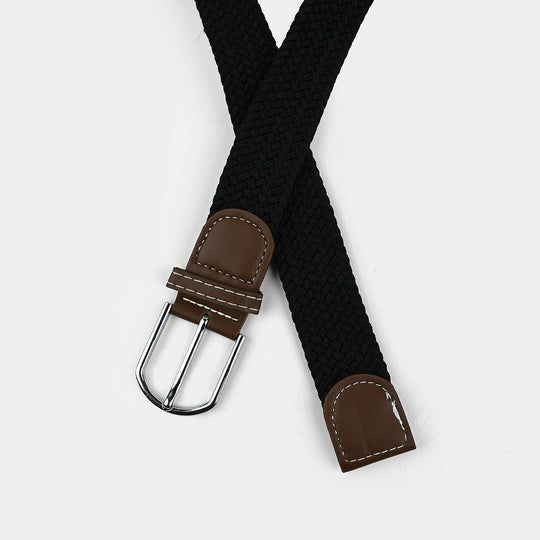 Elastic Woven Stretchable Belt Large for Boys