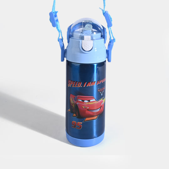 WATER BOTTLE STAINLESS STEEL | 350ML