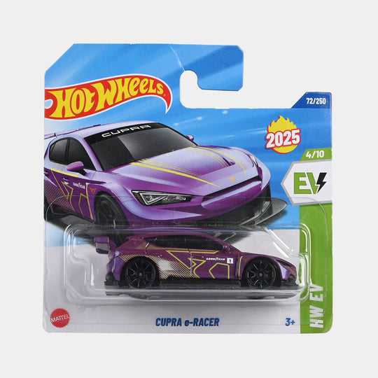 HOT WHEEL DIE-CAST MODEL VEHICLE