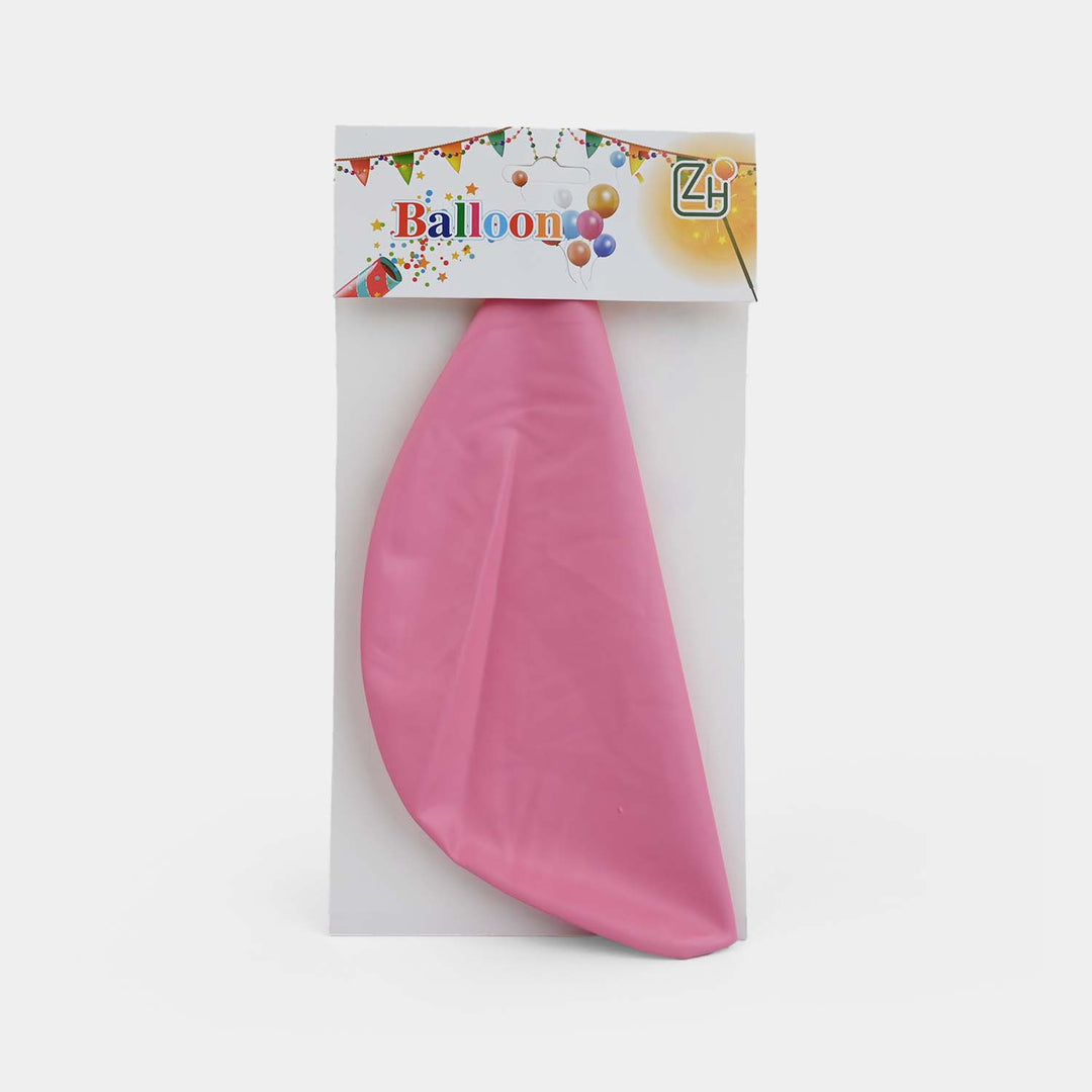 Solid Color Decorative Latex Balloon