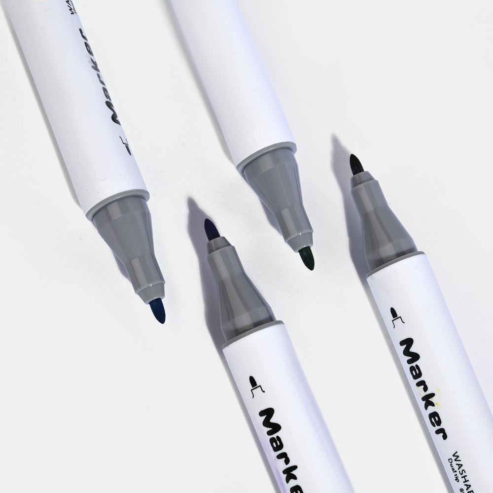 Art Markers, Highlighter | 12PCs