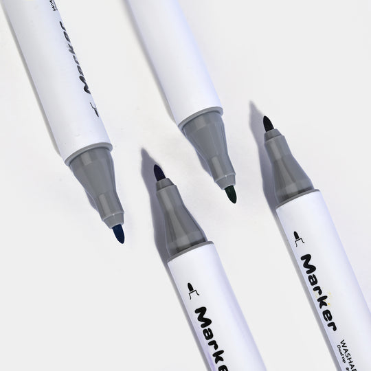 Art Markers, Highlighter | 12PCs