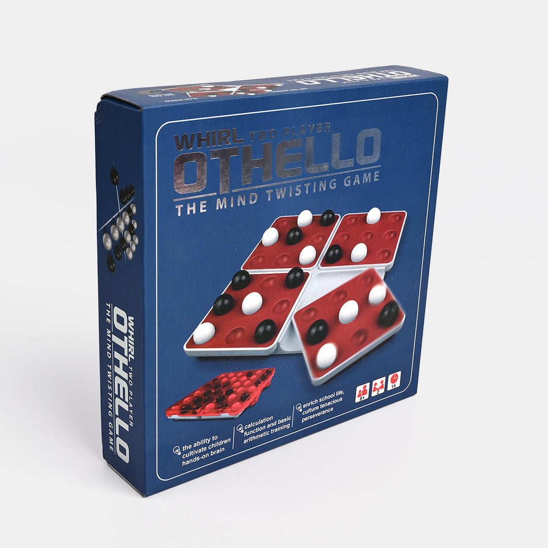 Mind Twisting Family Game