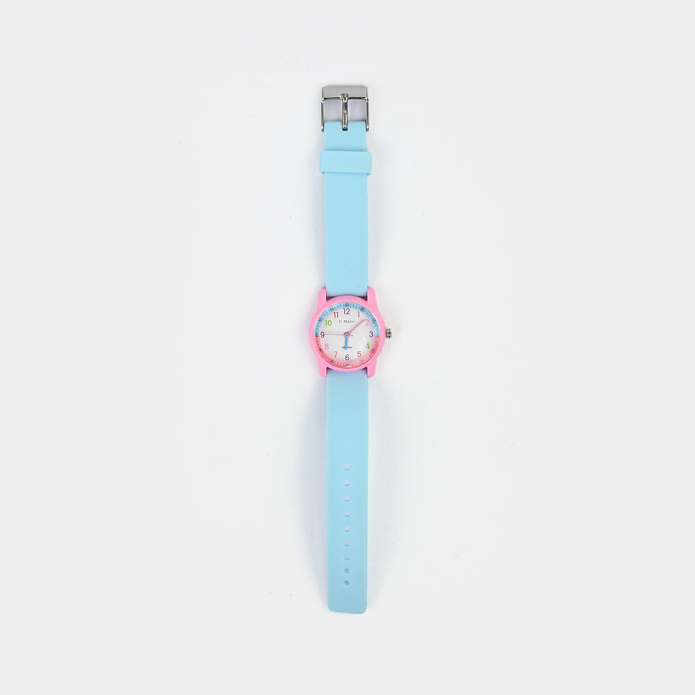 Children's Analog Wrist Watch