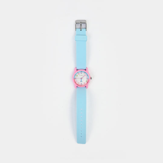 Children's Analog Wrist Watch