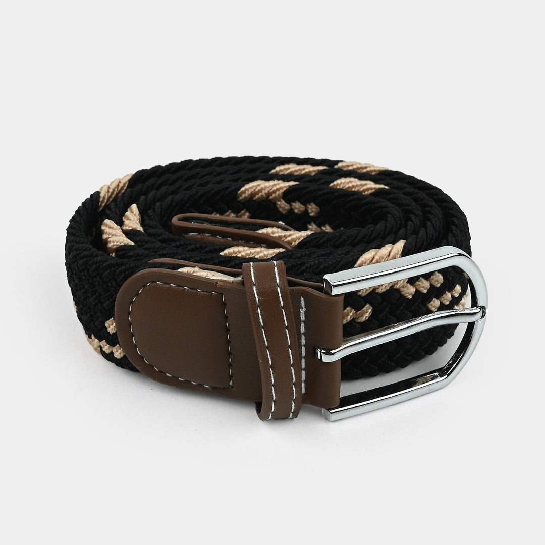 Elastic Woven Stretchable Belt Small For Boys