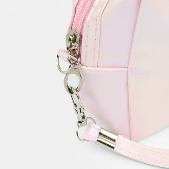 Girl's Compact & Stylish Pouch